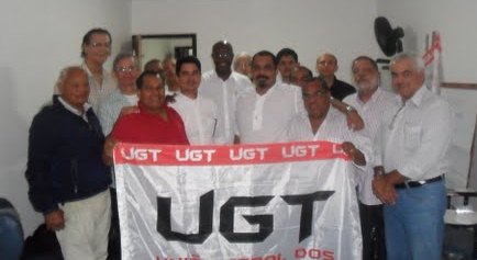 UGT-BA recebe prefeituráveis