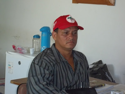 UGT Bahia Exige apuração e punição aos mandantes e assassinos de líder sem terra