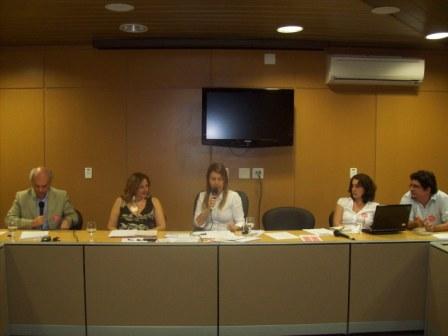 UGT CE PARTICIPA DE AUDIÊNCIA PÚBLICA PARA DEBATER A CONFERÊNCIA DE COMUNICAÇÃO.