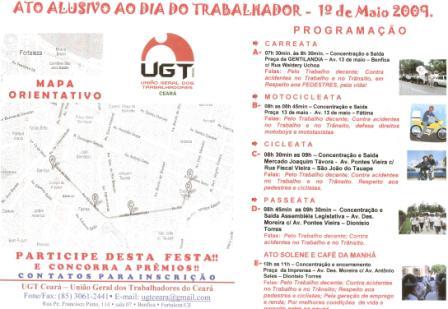 UGT-CE realiza café da manhã para receber novas entidades sindicais.