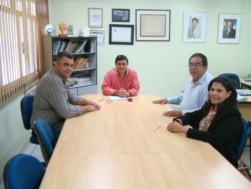 UGT Goiás visita a FETAEG