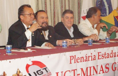 UGT-MG na mira da redução da jornada e valorização do salário e emprego