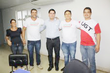 UGT-MS intermedia negociação com  Executivo Municipal pelos servidores