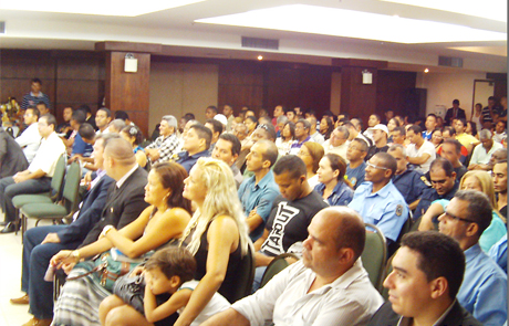 UGT Maranhão promove encontro de entidades filiadas