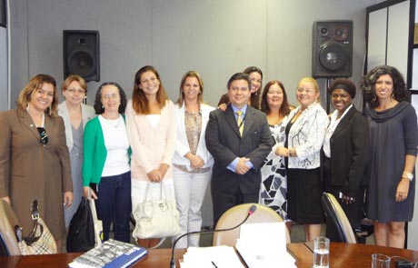 UGT Mulher participa em Brasilia da discussão para igualdade do trabalho doméstico