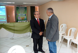 UGT PARTIPA DE SEMINÁRIO DA ODM EM PORTO VELHO