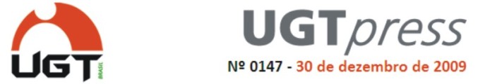 UGT PRESS 147: Instrumentos de Mídia da UGT