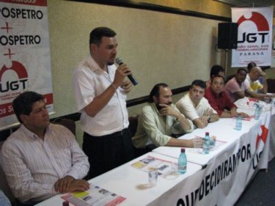 UGT Paraná: novas filiações