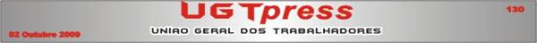 UGT Press 130: Banco Del Sur
