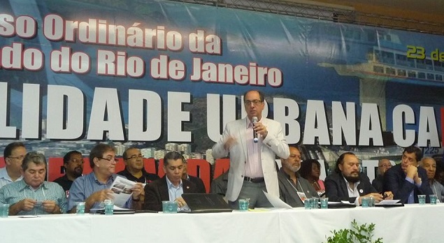 UGT-RJ realiza 3º Congresso Ordinário