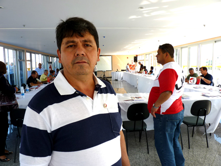 UGT Rondônia participou do 2º. Encontro Nacional dos Operadores do Planejamento Estratégico