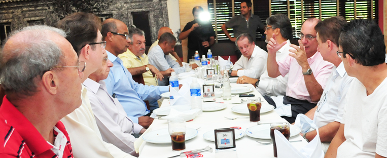 UGT apresenta Central a sindicalistas de Campinas