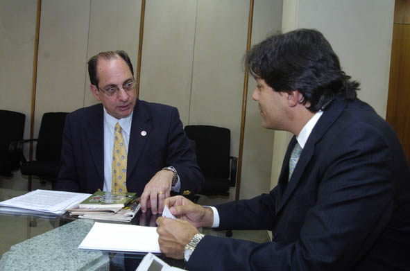 UGT apresenta ao ministro Haddad propostas para melhorar a educação