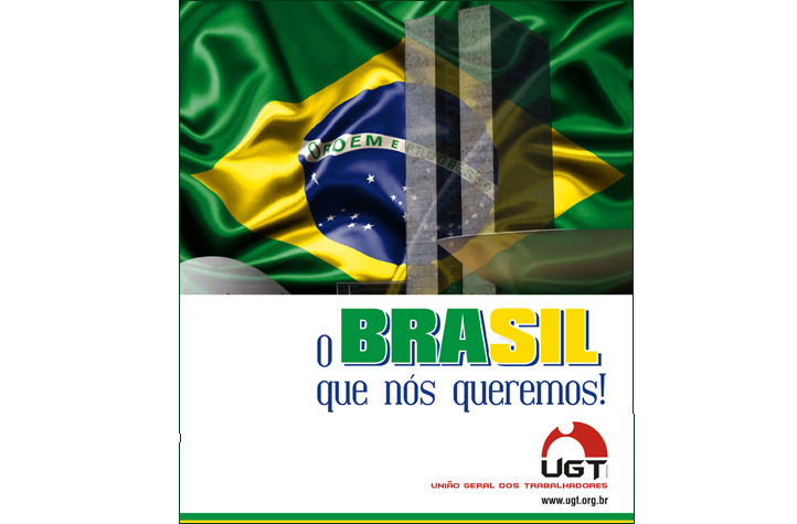 UGT apresenta suas propostas para o país