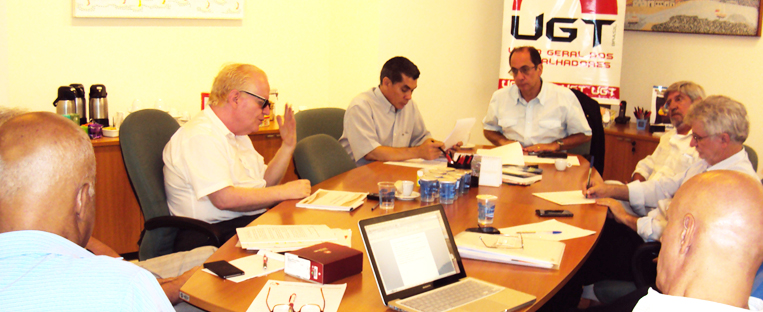 UGT cobra maior participação nos Conselhos e Conferências Nacionais