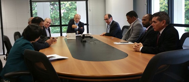 UGT cobra solução para salários atrasados para prestadores de serviços da Petrobras