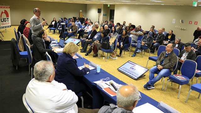 UGT realiza Plenária Nacional