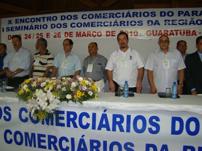 UGT defende a unidade dos comerciários no Sul