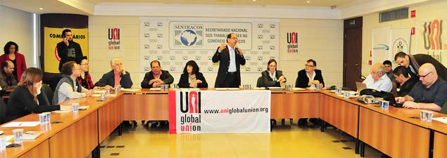 UGT discute Trabalho Decente na Copa do Mundo e nas Olimpíadas