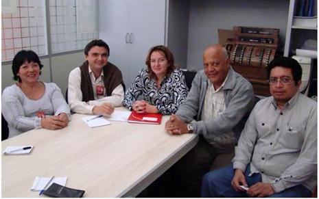 UGT discute participação na CONFECOM.