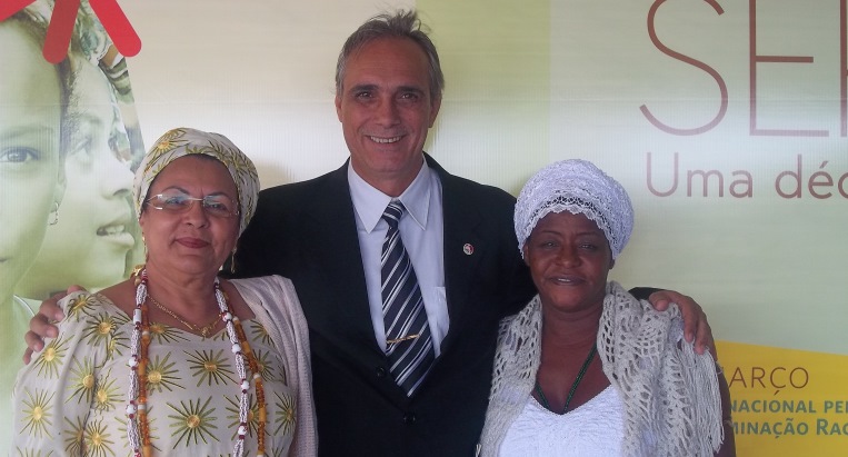 UGT do Rio é eleita para articular Conferência da Igualdade Racial em novembro