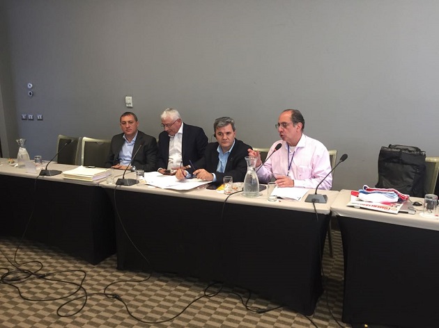 UGT e Comerciários participam de 4º Fórum Regional de Redes Sindicais das Empresas Multilatinas