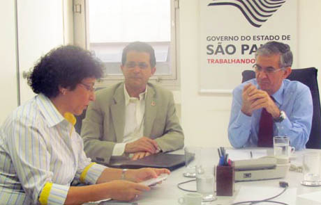 UGT e SINAFRESP entregam ao governo proposta de melhoria à gestão pública