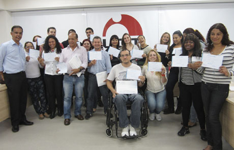 UGT e Sindicato dos Comerciários investem em seus trabalhadores