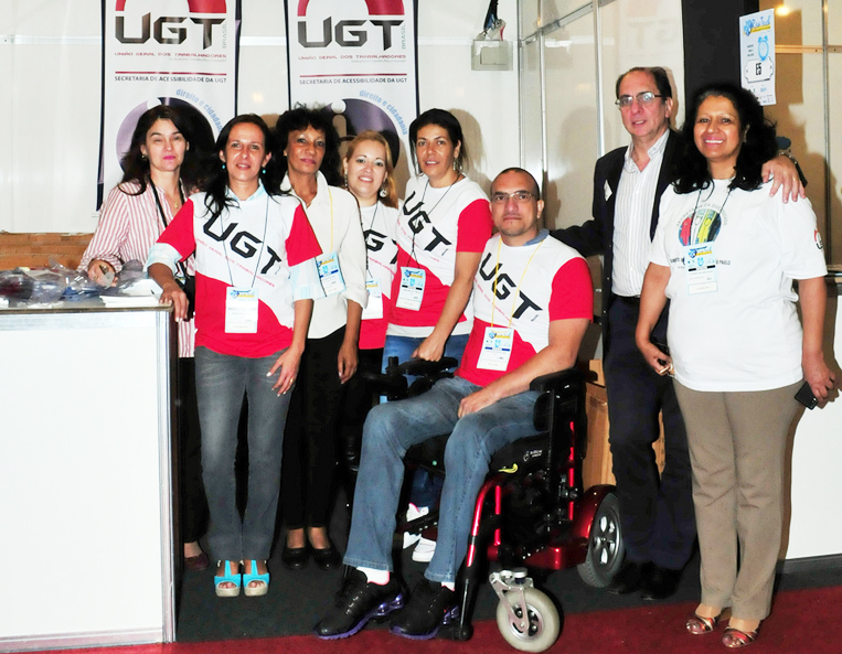 UGT é a única Central presente na Reatch