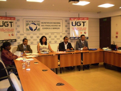 UGT e demais centrais se articulam para a defesa das cotas para negros