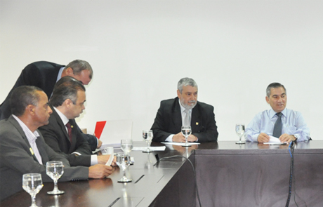 UGT em conjunto com outras centrais apresenta proposta de fundo de proteção em tempos de crise