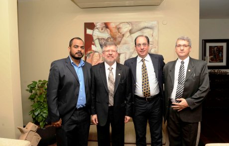 UGT entrega pauta unificada dos sindicatos à Câmara dos Deputados