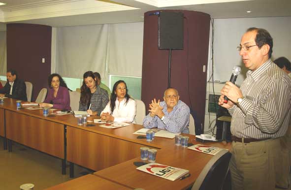 UGT fará parceria com a Fundação Vale para atuar no combate à prostituição infantil..