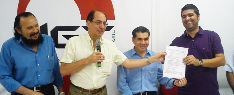 UGT fortalece luta do SINTRATEL em prol da categoria de Telemarketing