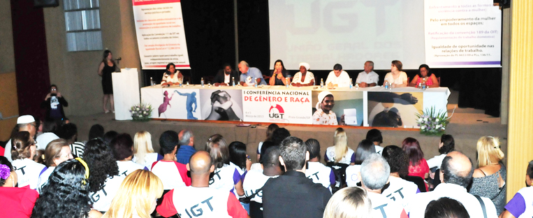 UGT ganha notoriedade por evento que discute questões de Raça e Gênero