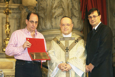 UGT homenageia comerciários do Rio de Janeiro