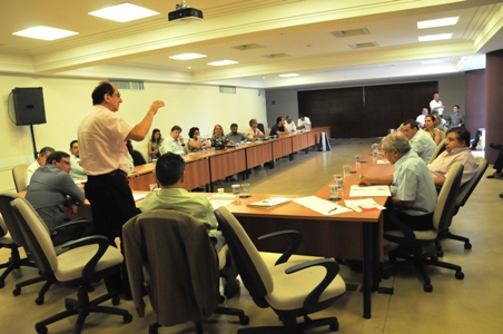 UGT inicia estudo para a criação de regionais em SP