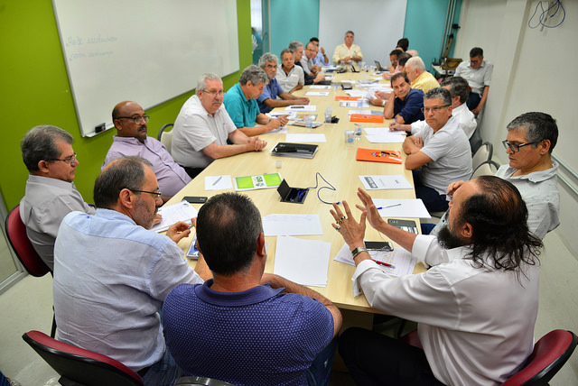 UGT mobilizará trabalhadores e enfrentará Congresso Nacional na Reforma da Previdência