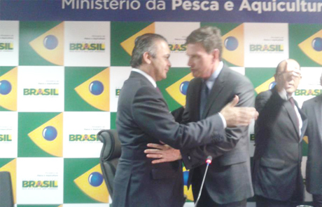 UGT negocia acordo com Ministério da Pesca em benefício das Colônias de Pescadores