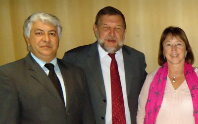 UGT no Conselho Estadual dos Direitos do Idoso em Curitiba