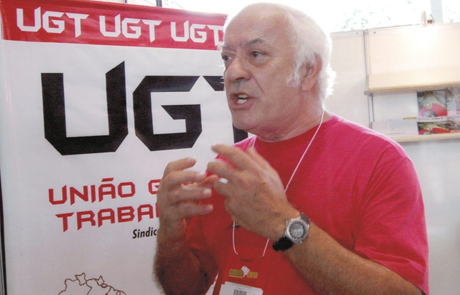 UGT participa, com propostas, do Fórum Nacional de Educação