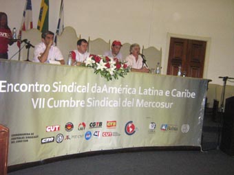 UGT participa das discussões e aprovação da Carta de Salvador