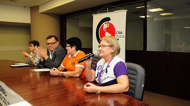 UGT participa de Seminário Gênero e Negociação Coletiva, da CSA