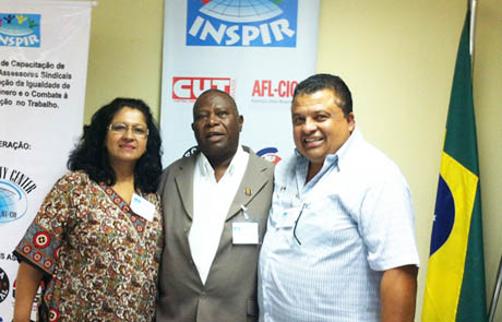 UGT participa de Seminário sobre Igualdade #de Oportunidades no Mercado de Trabalho