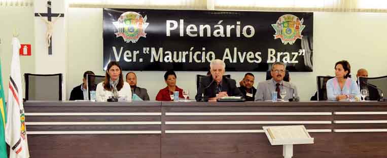 UGT participa de etapa municipal da Conferência das Cidades em Itaquaquecetuba