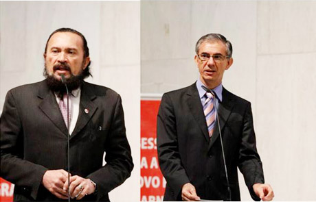 UGT participa de homenagem aos profissionais da saúde na ALESP