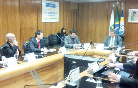 UGT participa do Grupo de Trabalho Interministerial da Previdência