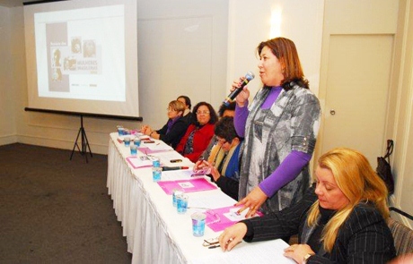 UGT participa do lançamento do Anuário das Mulheres Brasileiras