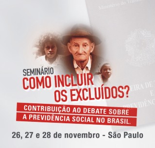 UGT participa do seminário Como Incluir os Excluídos?