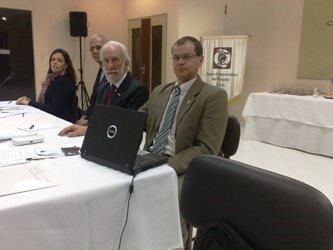 UGT participa em Assunção da plenária do Fórum Consultivo Econômico Social do Mercosul